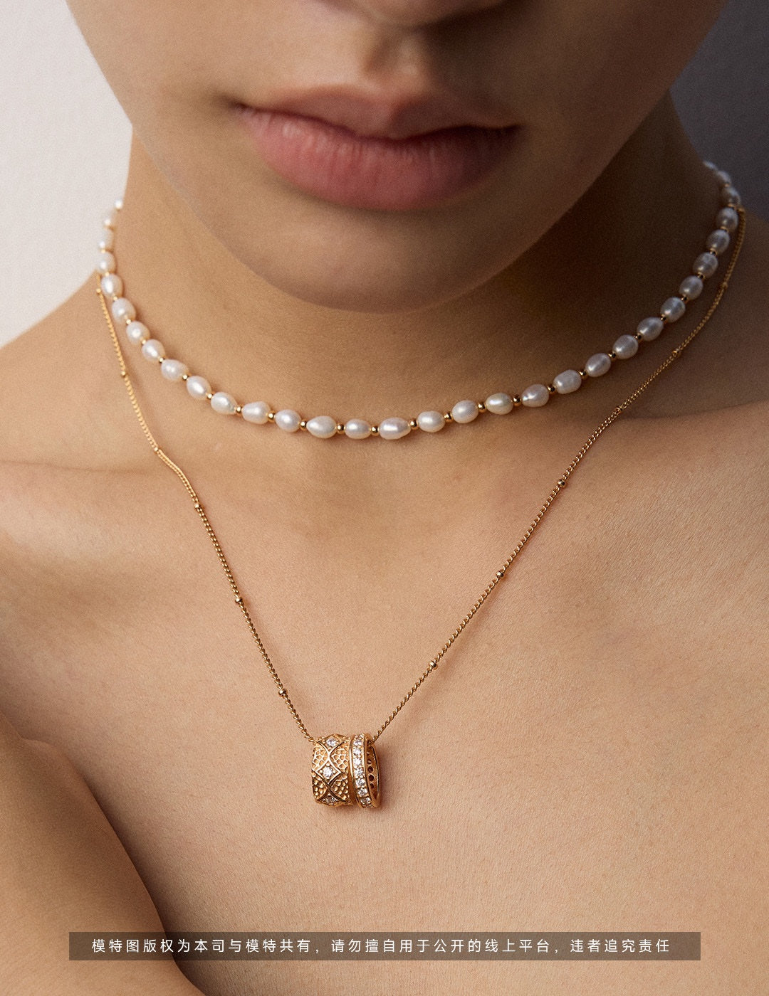 pearl choker necklace, S925 silver pearl choker, versatile layered necklace, vintage gold pearl necklace, minimalist pearl jewelry, classic pearl choker design