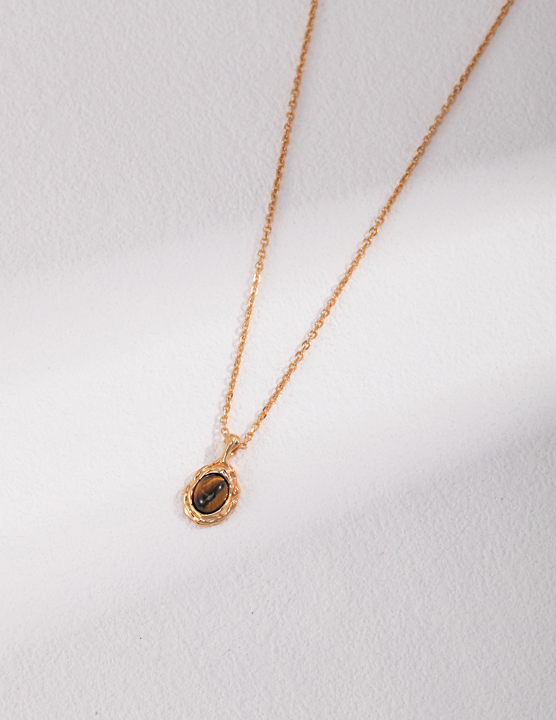 Tiger’s Eye & Malachite Necklace, Tiger's Eye & Malachite Necklace, Tiger's Eye necklace, Malachite stone necklace, sterling silver gemstone necklace, natural stone necklace for women, nature inspired jewelry