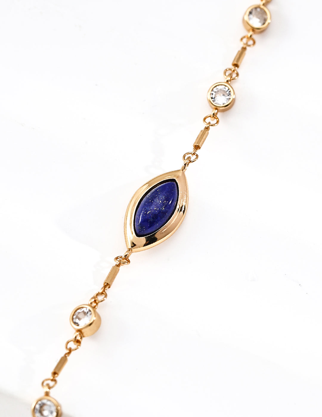 Lapis Lazuli Silver Bracelet, lapis lazuli bracelet,   sterling silver gemstone bracelet,   leaf design bracelet,   zircon accent bracelet,   vintage silver bracelet,   blue gemstone jewelry, 