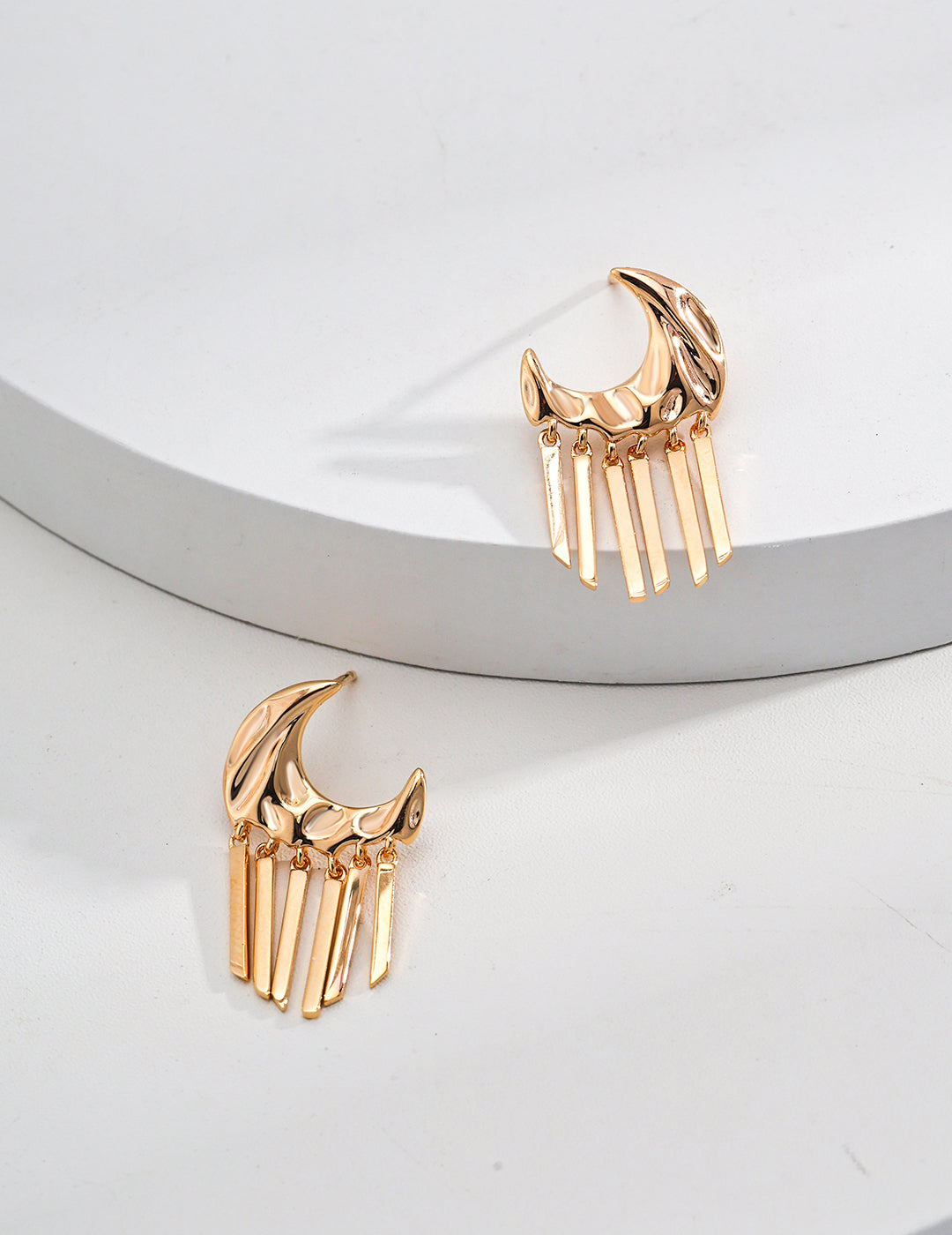 french tassel earrings, S925 silver tassel earrings, vintage minimalist earrings, sterling silver jewelry, elegant tassel earrings, artistic French earrings