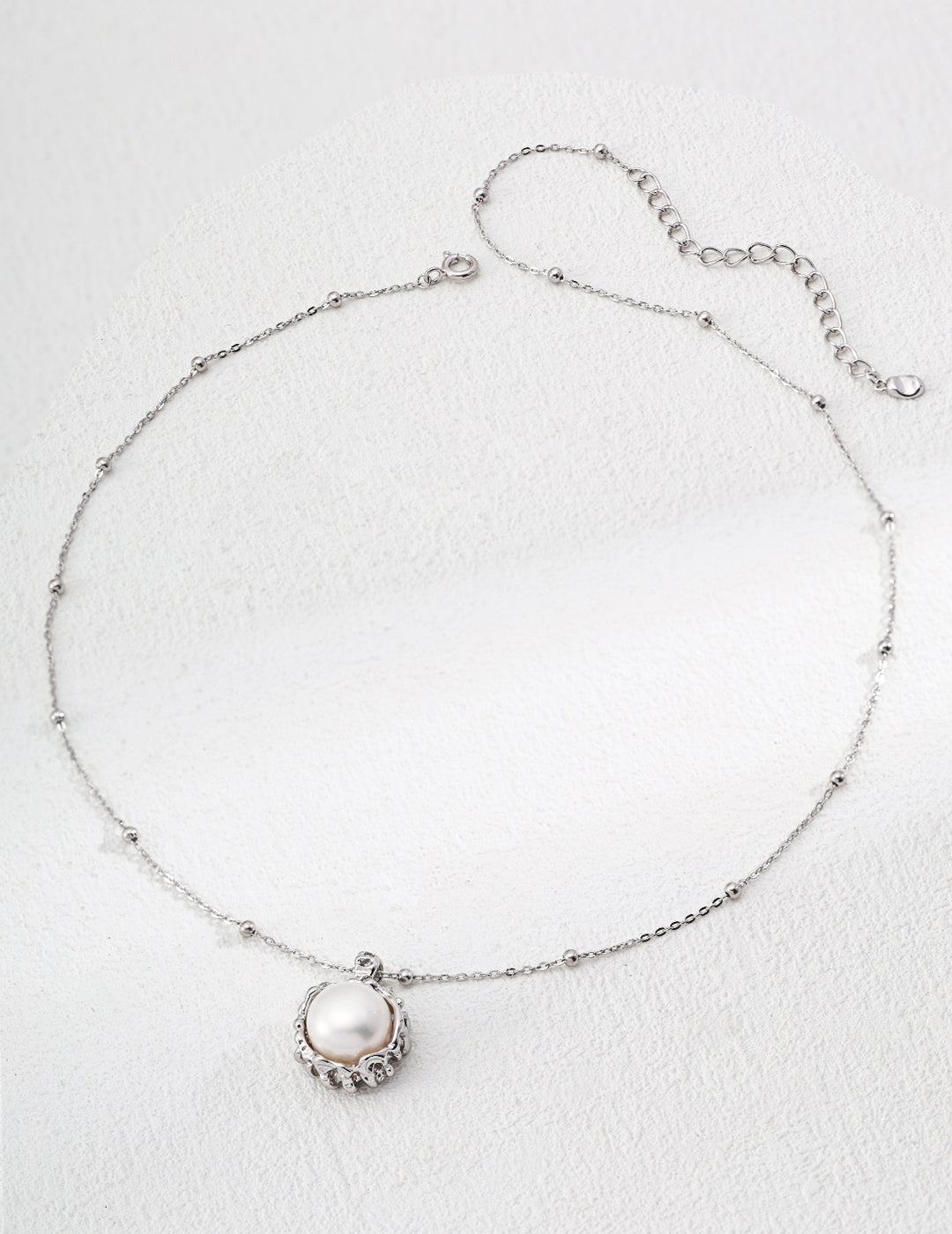 18K gold silver necklace, Natural Pearl Pendant, S925 pearl pendant necklace, 18K gold pearl necklace, minimalist pearl jewelry, pearl pendant necklace, S925 silver pearl jewelry, minimalist pearl necklace, elegant everyday necklace