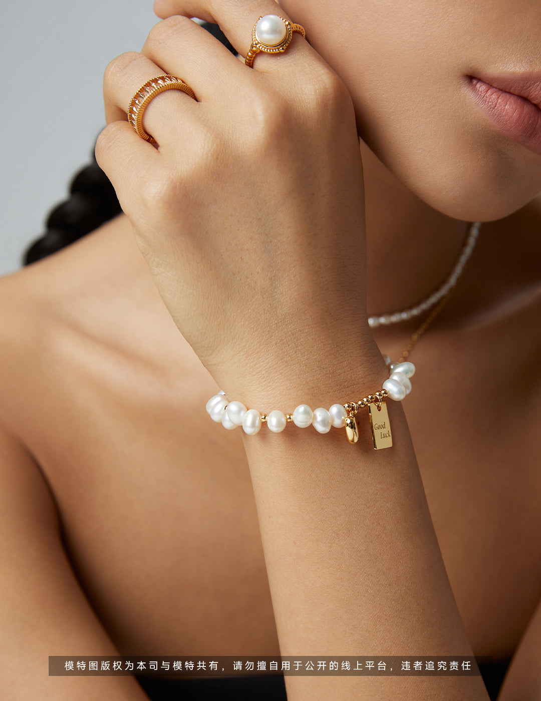 Natural Pearl Bracelet , pearl charm bracelet, S925 pearl bracelet, heart charm bracelet, good luck jewelry, pearl charm bracelet, silver pearl bracelet, heart charm bracelet, good luck jewelry, S925 sterling silver bracelet, natural pearl jewelry, meaningful gift bracelet
