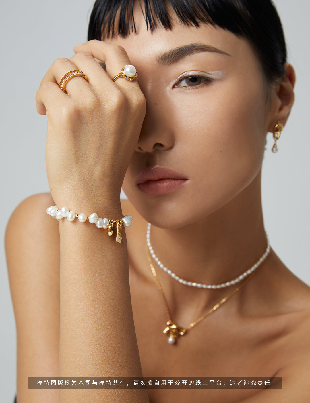 Natural Pearl Bracelet , pearl charm bracelet, S925 pearl bracelet, heart charm bracelet, good luck jewelry, pearl charm bracelet, silver pearl bracelet, heart charm bracelet, good luck jewelry, S925 sterling silver bracelet, natural pearl jewelry, meaningful gift bracelet