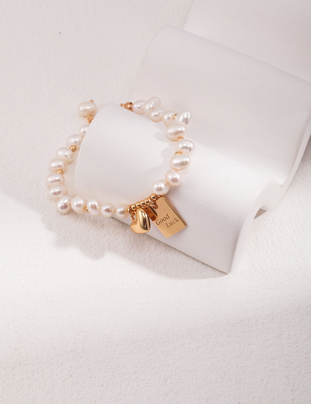 Natural Pearl Bracelet , pearl charm bracelet, S925 pearl bracelet, heart charm bracelet, good luck jewelry, pearl charm bracelet, silver pearl bracelet, heart charm bracelet, good luck jewelry, S925 sterling silver bracelet, natural pearl jewelry, meaningful gift bracelet