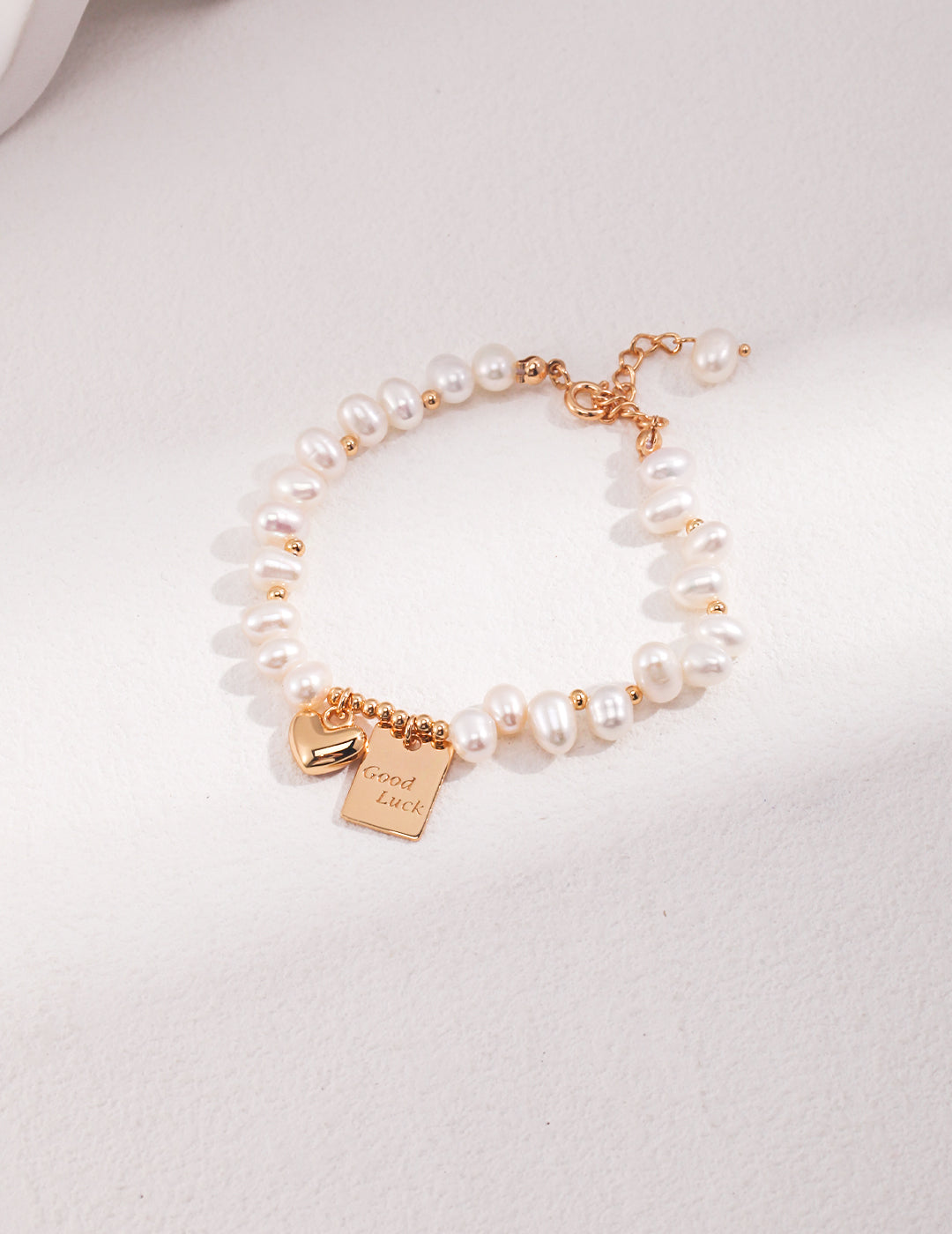 Natural Pearl Bracelet , pearl charm bracelet, S925 pearl bracelet, heart charm bracelet, good luck jewelry, pearl charm bracelet, silver pearl bracelet, heart charm bracelet, good luck jewelry, S925 sterling silver bracelet, natural pearl jewelry, meaningful gift bracelet