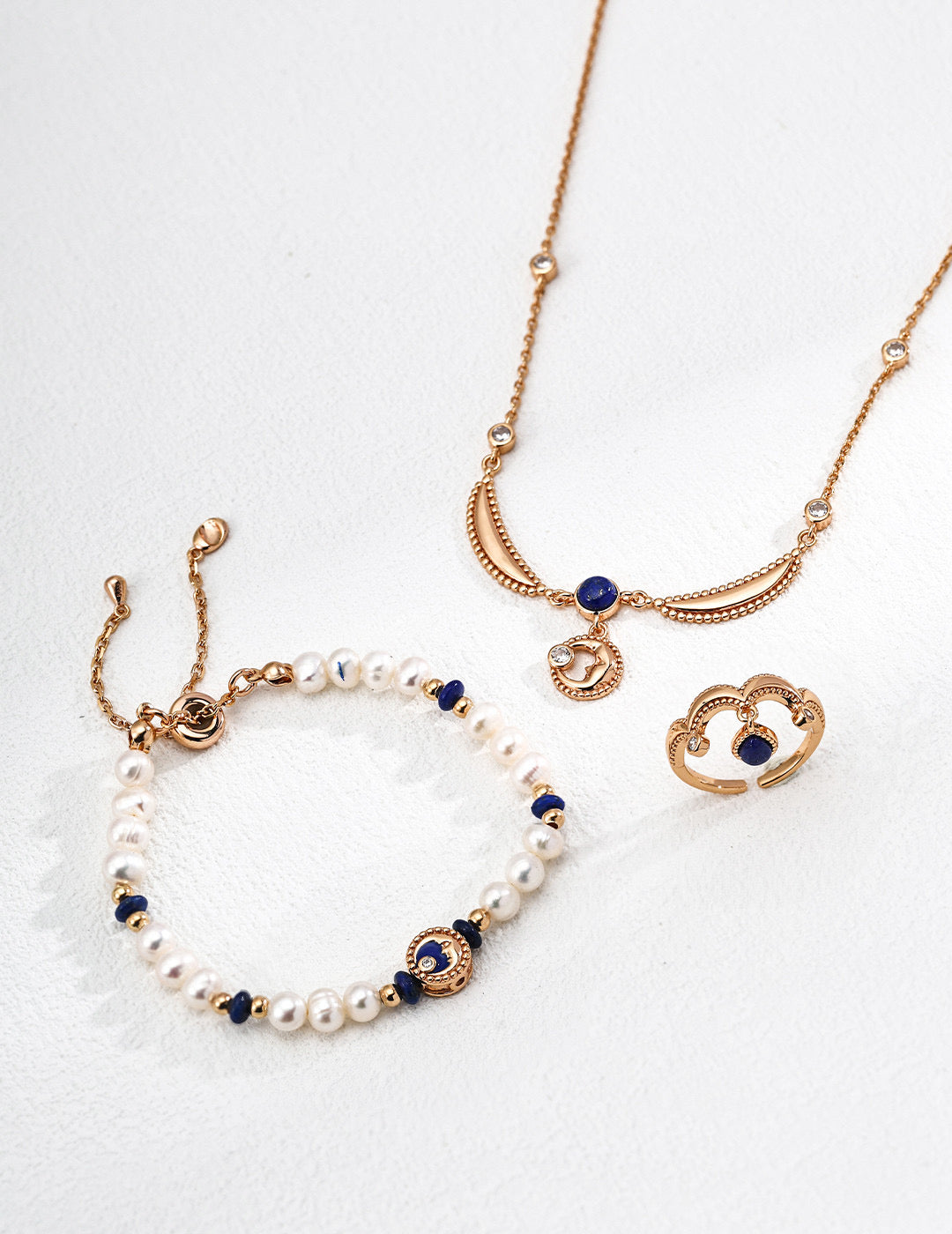 S925 silver lapis lazuli necklace, lapis lazuli necklace,  S925 silver gemstone necklace,  vintage lapis lazuli jewelry,  lapis lazuli pendant,  zircon pendant necklace,  artistic fluid design jewelry